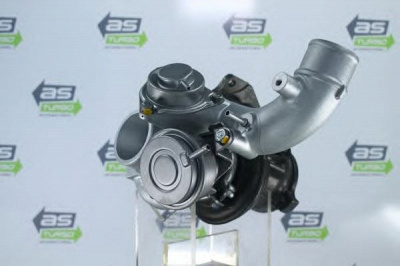 DA SILVA as1359 -  Компрессор, наддув